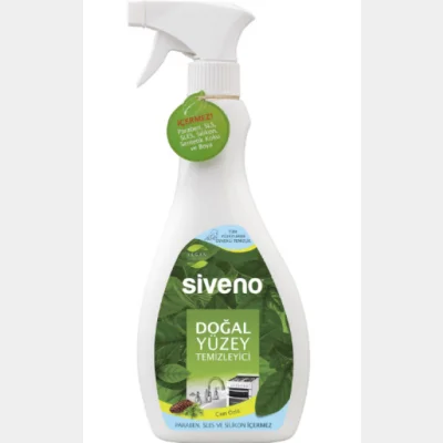 Siveno Natural Surface Cleaner with Pine Extract 500 Ml