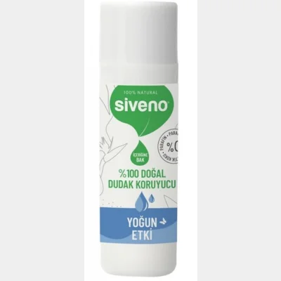 Siveno Natural Lip Protector Intensive Effect 6 Gr