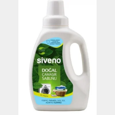 Siveno Natural Laundry Soap 750 Ml