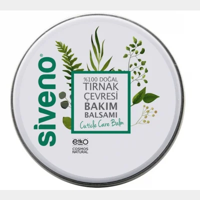 Siveno Natural Nail Contour Care Balm 15 Ml