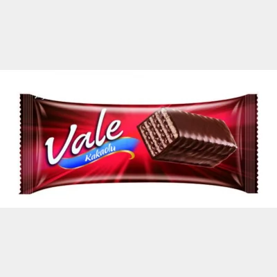 Azra Mybis Vale White Cocoa Cream Wafer 18 Gr