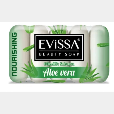Evissa Beauty Soap Aloe Vera 5x 55 GR