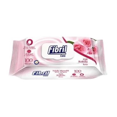 Fibril palloma e laguar rose 100pcs