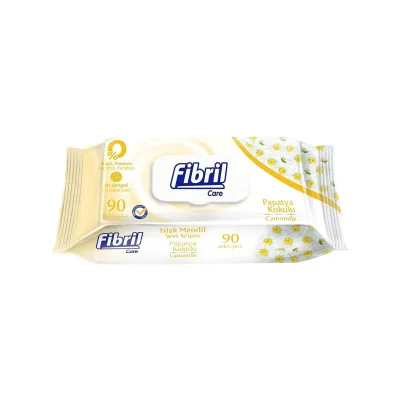 Fibril palloma e lagur 100pcs kamomil