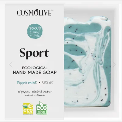 Cosmolive Soap Handmade Sport 100 Gr