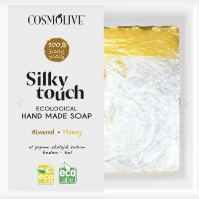 Cosmolive Soap Handmade Silky Touch 100 Gr