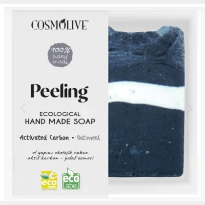 Cosmolive Soap Handmade Peeling 100 Gr