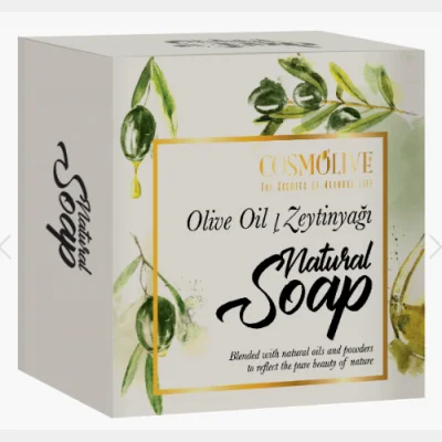 Cosmolive Natural Soap Olive Oil 125 Gr