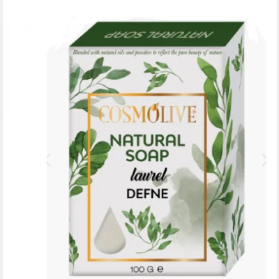Cosmolive Natural Soap Bay Leaf 100 Gr