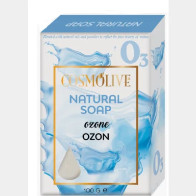 Cosmolive Natural Soap Ozone 100 Gr