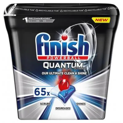 Finish Quantum Max  65 pc