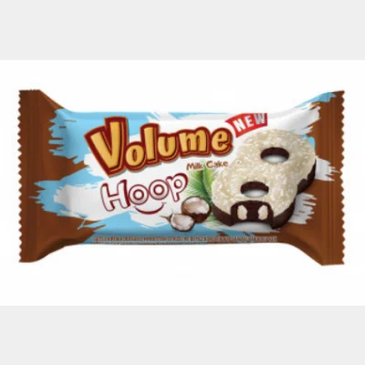 Alyan Volume Hoop Milkcake Coconut Cake 35 Gr