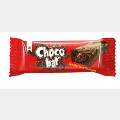 Alyan Volume Choco Bar Chocolate Sauce Cocoa Cake 35 Gr