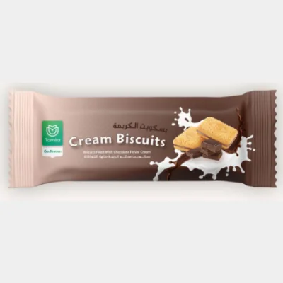 Tamira Chocolate Cream Biscuit 25 Gr