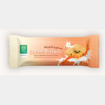 Tamira Biscuit with Orange Cream 25 Gr