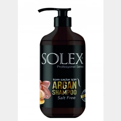 Solex Shampoo Argan  1000 ml