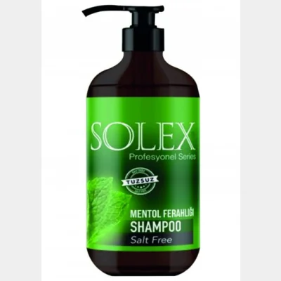 Solex Shampoo Menthol 1000 ml