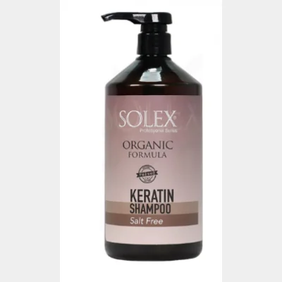 Solex Shampoo Keratin 1000 ml