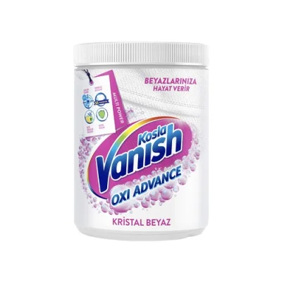 Vanish kosla white oxi advance 400g