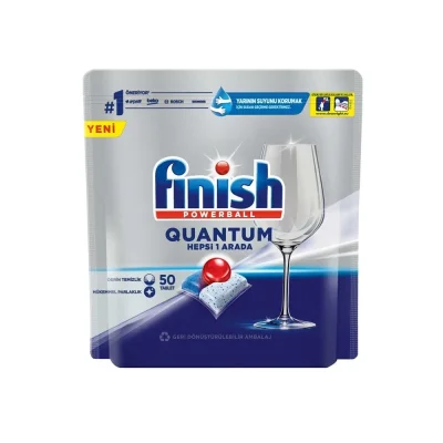 Finish Quantum Tablet 50 Count