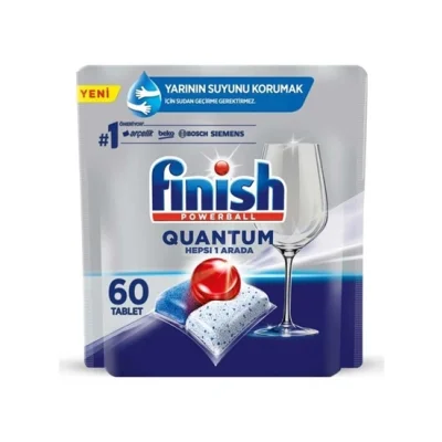 Finish Quantum Tablet 60 Count