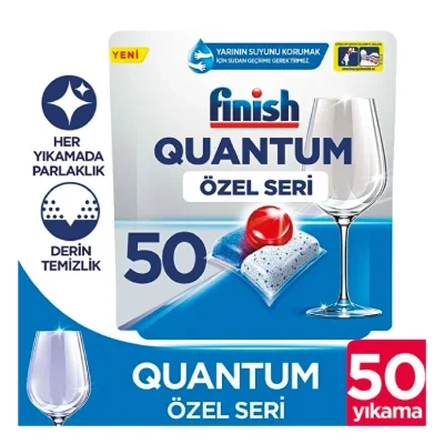 Finish Quantum All In One 50 Tablets