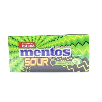 BUBBALOO BERRY CRUSH (18x37gr.) - (STRAWBERRY)