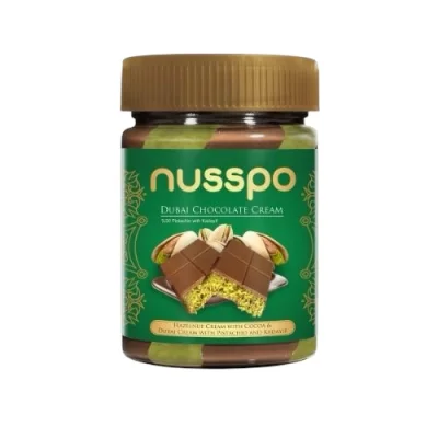 Nusspo Dubai cream 200g