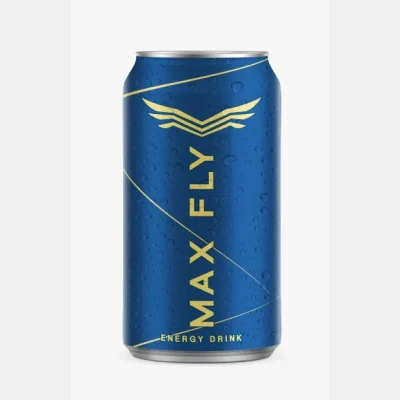 Max Fly Energy Drink 330 ml X24 1