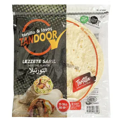 Tandoor petë 390g