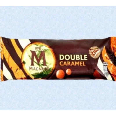 Magnum Double Caramel