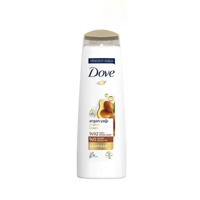 Dove Shampoo Argan Oil 400ml