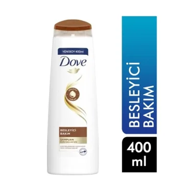 Dove Shampoo Nourishing Care 400ml