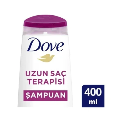 Dove Shampoo Long Hair 400ml