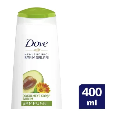 Dove Shampoo Avocado 400ml