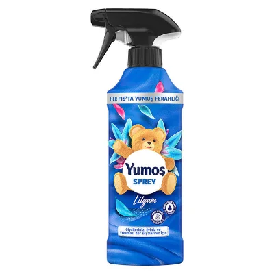 Yumos parfum per ambient lilyum 450ml