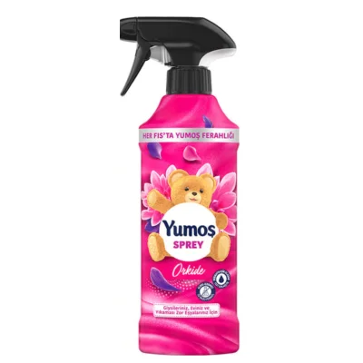 Yumos parfum per ambient orkide 450ml