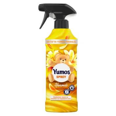 Yumos parfum per ambient hanimeli 450ml