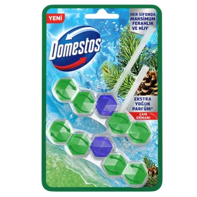 Domestos WC Block Fresh Scent 110g