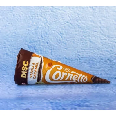 Cornetio Disc Van Caramel