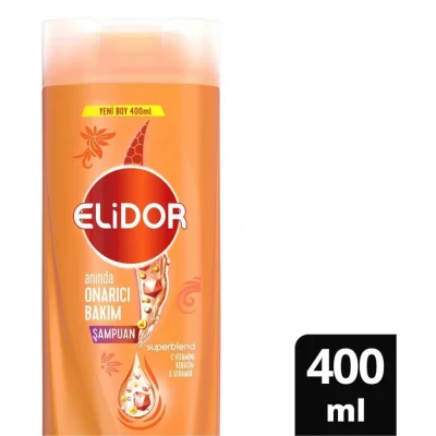 Elidor Shampoo Repair Care 400 ml
