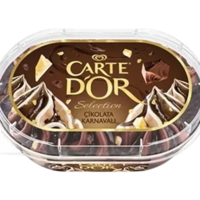 Carte D’Or Sel. Triple Choc. 850mL