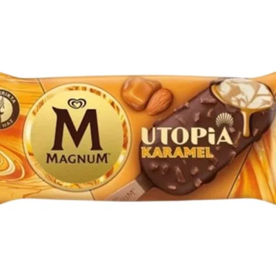 Magnum Utopia Double Caramel