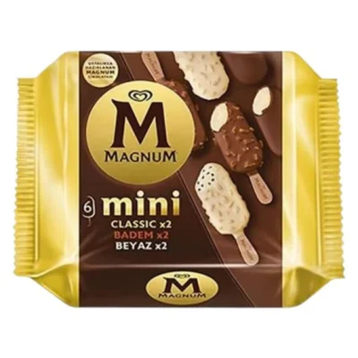 Magnum Mini CLS-Baj-Bar 6*