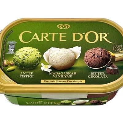 Carte D’or Classic Antep & Bitter & Madagaskar 850 ml