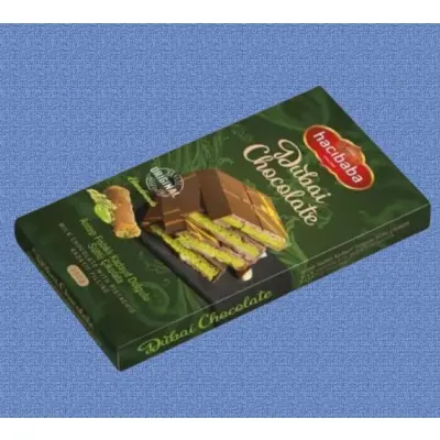 Hacibaba Dubai Choco