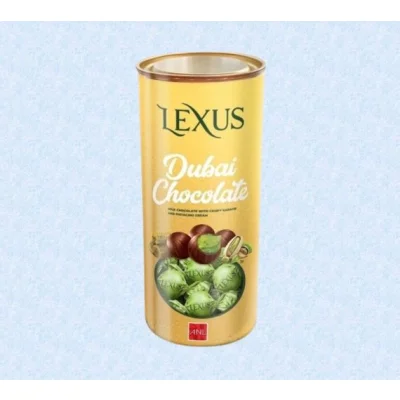 Lexus Dubai Chocolatte Tub