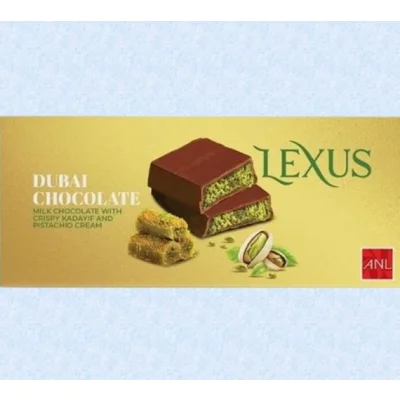 Dubai Chocolate 100g