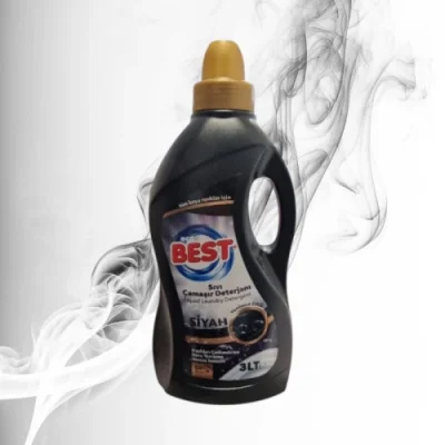 Ecobest Laundry Detergent Black 3L