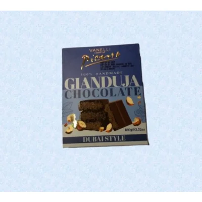 Picasso Gianduja Dubai 100gr